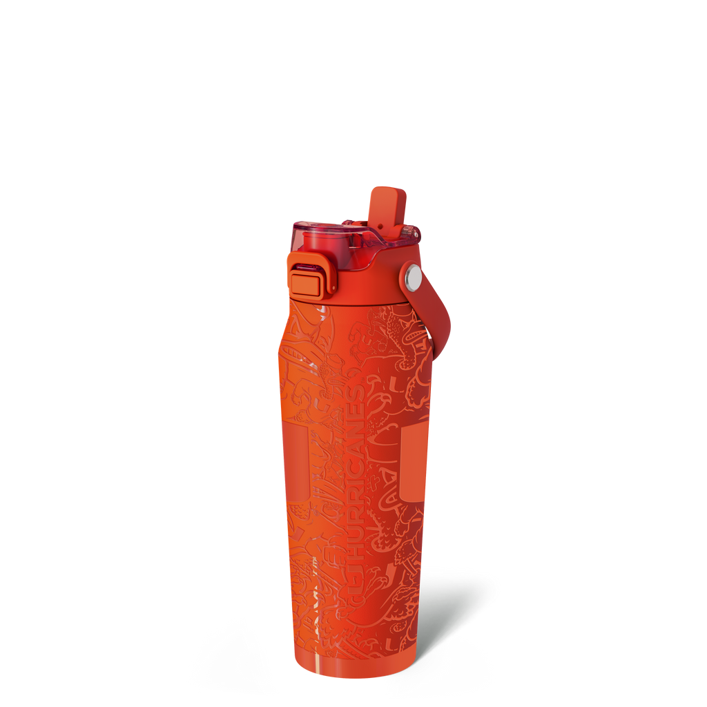 Bottle Buddy 24oz | Miami Hurricanes | Color Rush