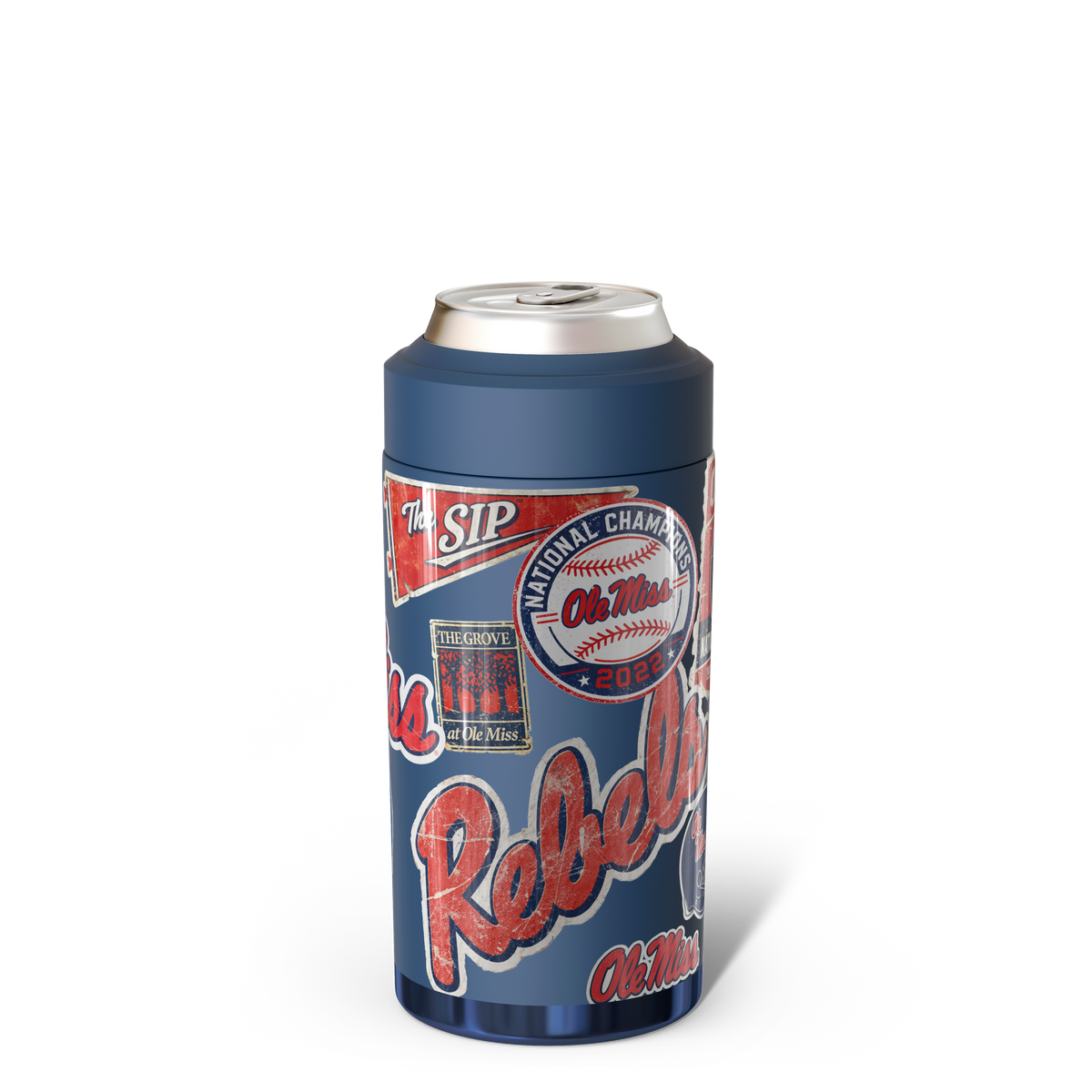 Universal Buddy | Ole Miss Rebels | Sticker