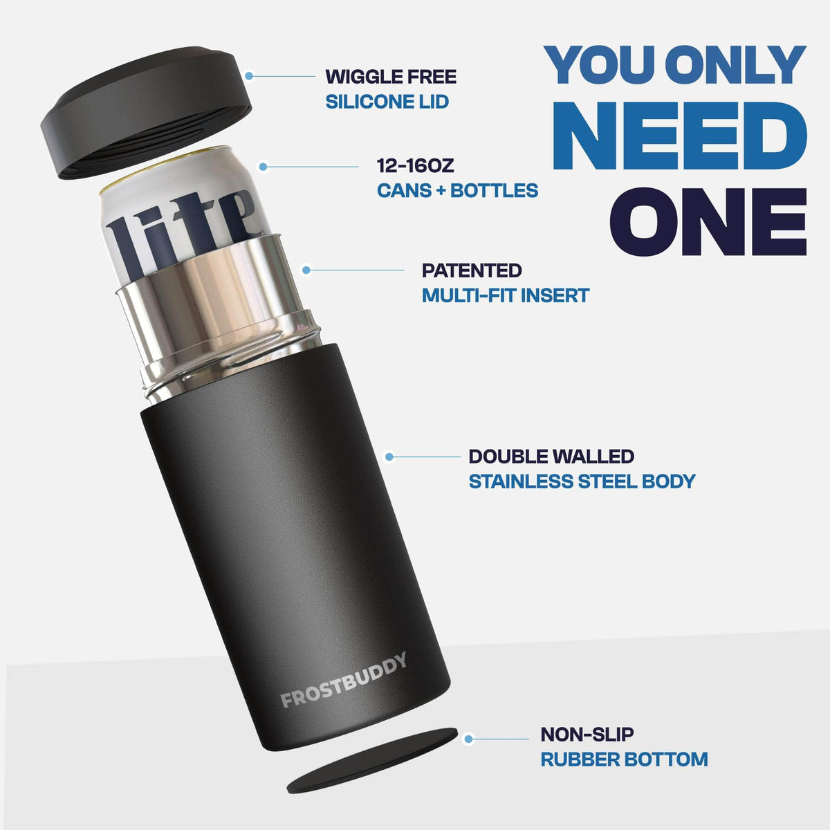 Universal Buddy | Winnipeg Jets | Gameday