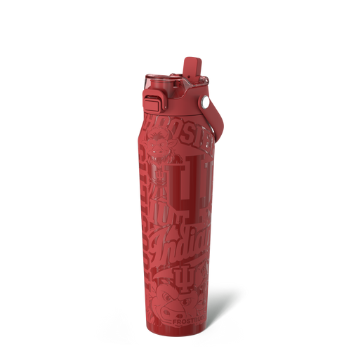 Bottle Buddy 32oz | Indiana Hoosiers | Color Rush