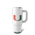 Thicc Buddy 40oz | Miami Hurricanes | Legacy