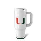 Thicc Buddy 40oz | Miami Hurricanes | Legacy